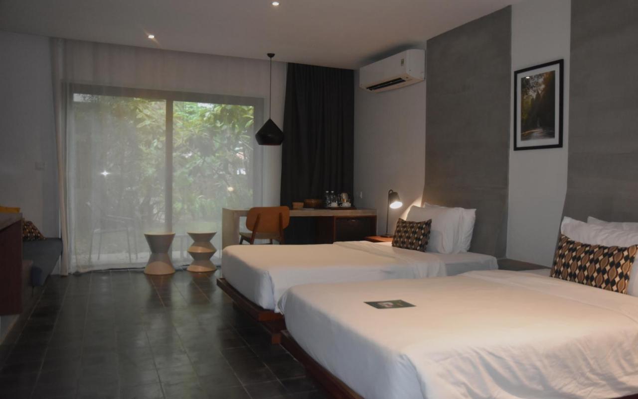 Hillocks Hotel&Spa Siem Reap Exteriör bild