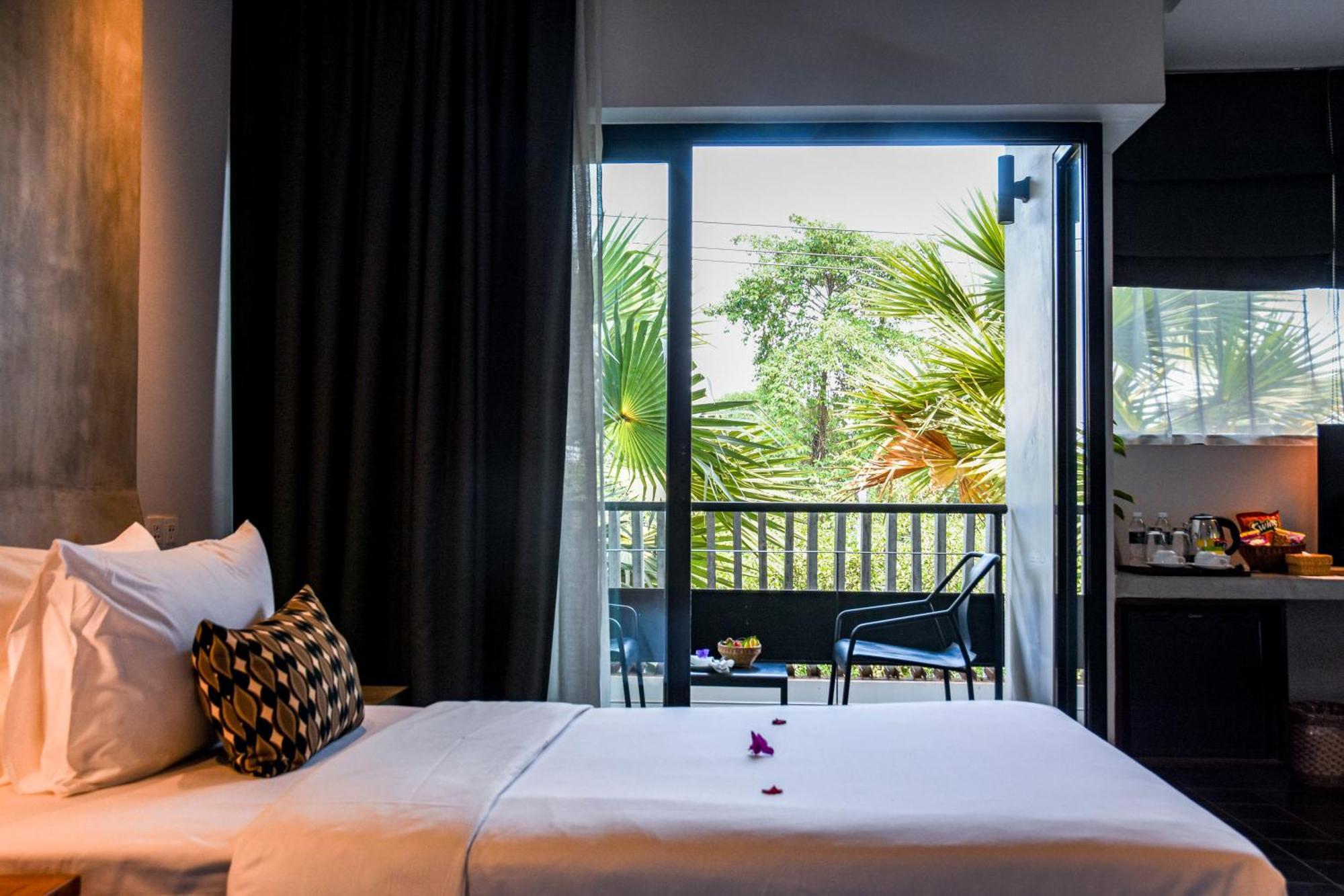 Hillocks Hotel&Spa Siem Reap Rum bild